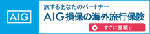 AIG損保の海外旅行保険